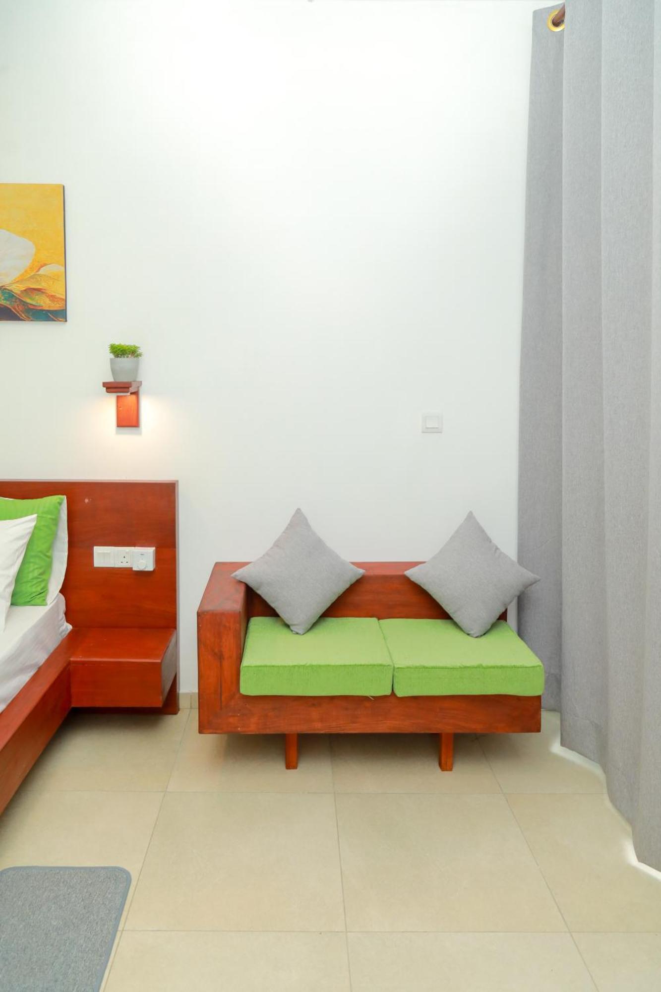 Traveller'S Hotel Hikkaduwa Eksteriør bilde