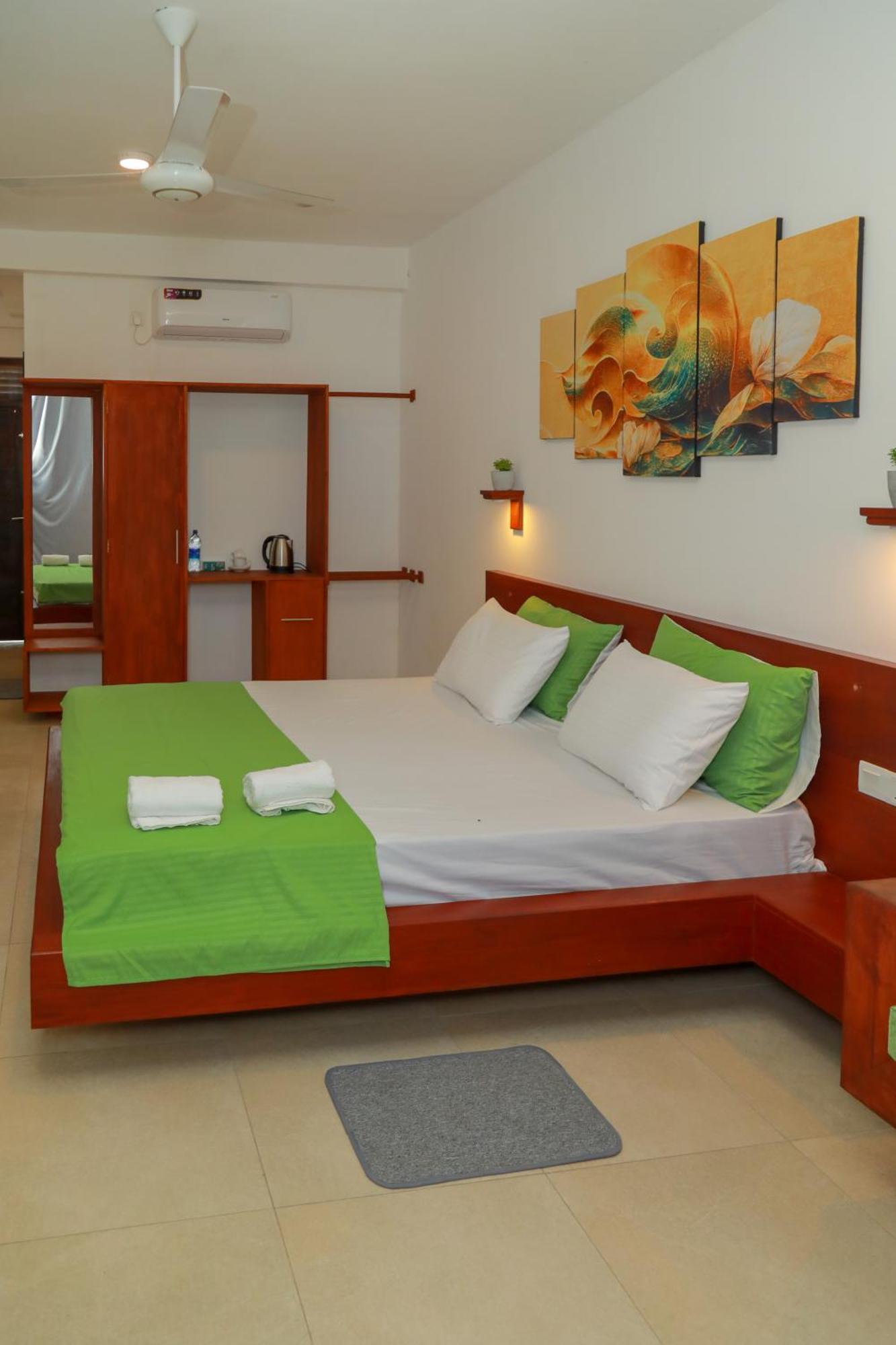 Traveller'S Hotel Hikkaduwa Eksteriør bilde