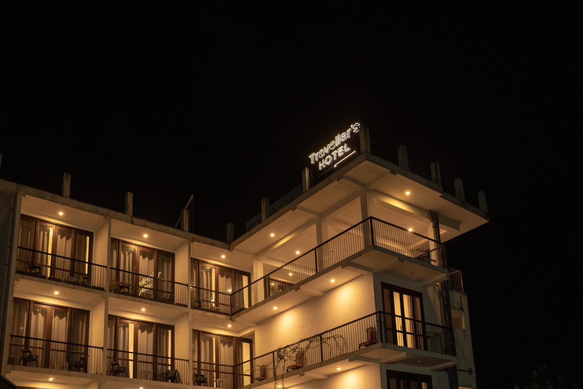 Traveller'S Hotel Hikkaduwa Eksteriør bilde