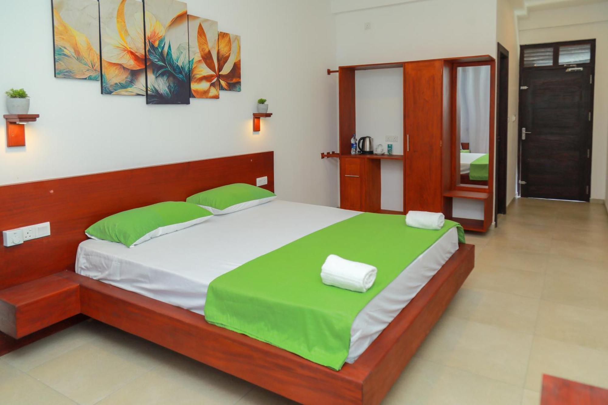 Traveller'S Hotel Hikkaduwa Eksteriør bilde