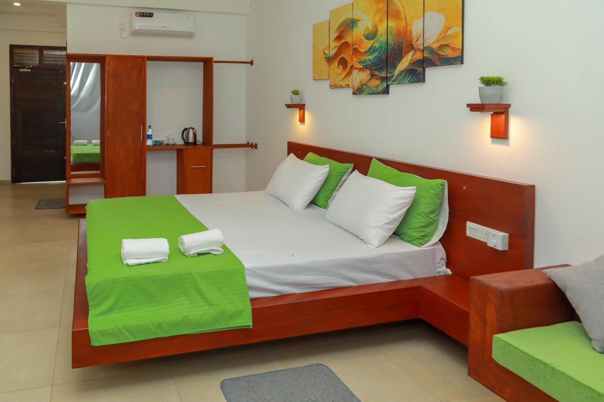 Traveller'S Hotel Hikkaduwa Eksteriør bilde