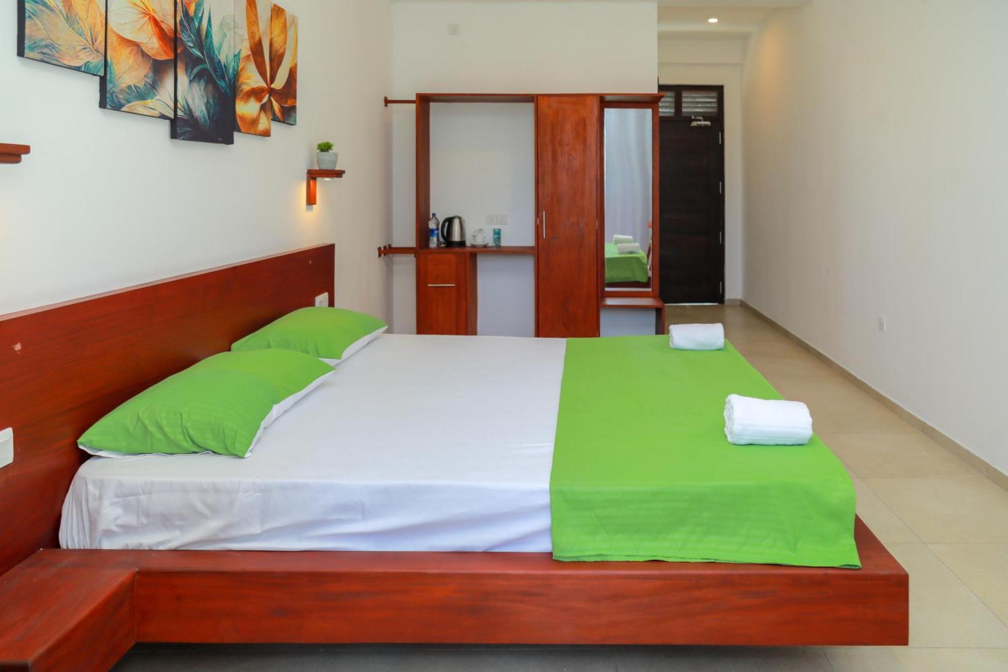 Traveller'S Hotel Hikkaduwa Eksteriør bilde